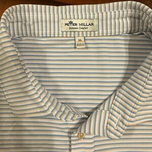 Peter Millar golf shirt